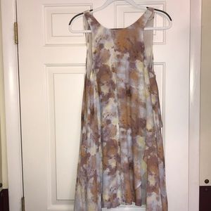 Urban Outfitters Tie Dye Dress